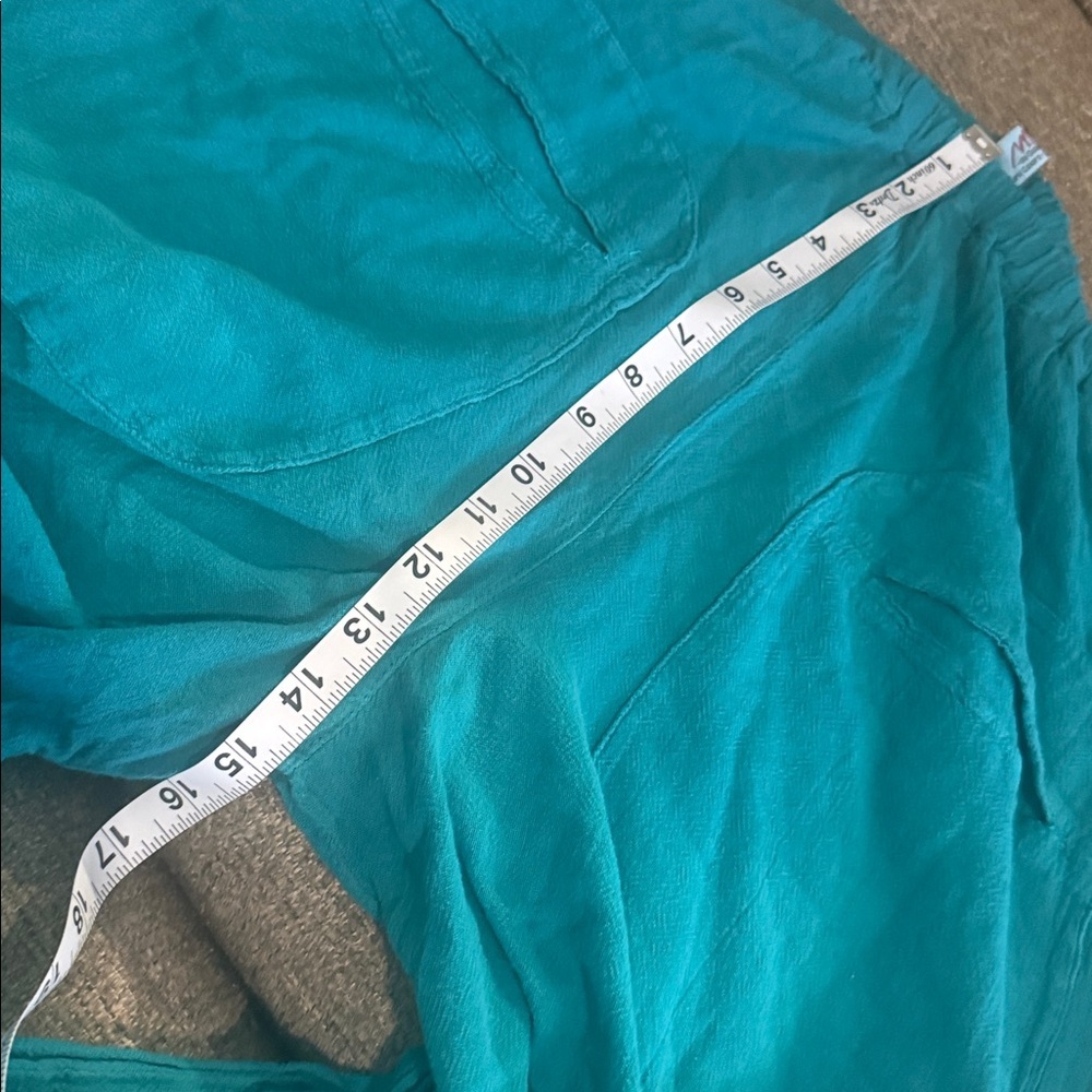 Vintage Wide-Leg Pants - Picture 6 of 8